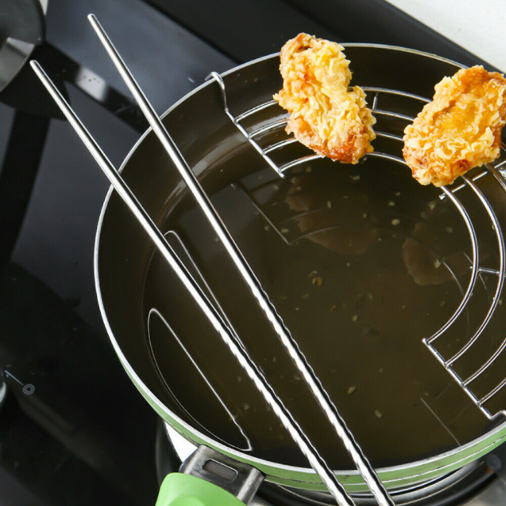 Stainless Steel Chopsticks Household Tableware Hot Pot Noodle Chopsticks Fried