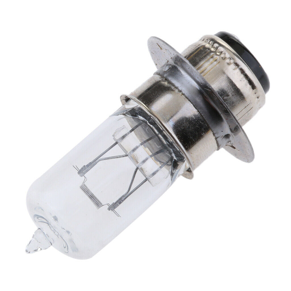 P15D-25-1 35/35w Super White Halogen Headlight Bulbs 12v