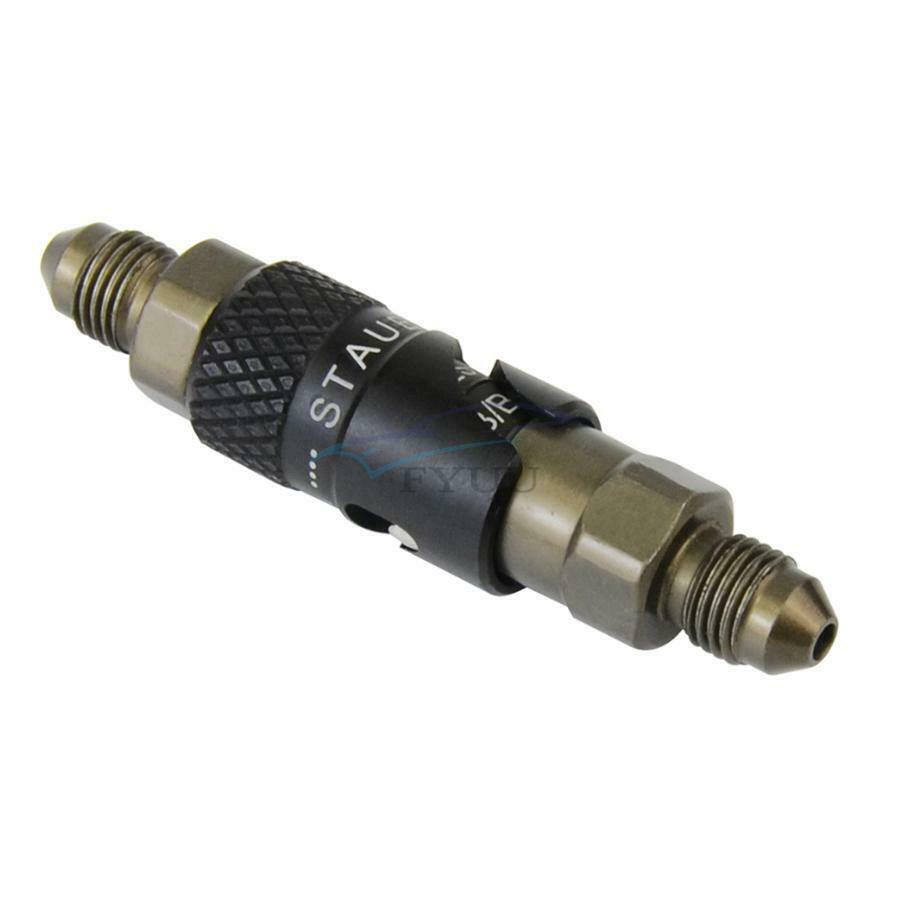 1PCS CNC Aluminum AN3 Disc Brake Hose and Quick Release Connection Adapter