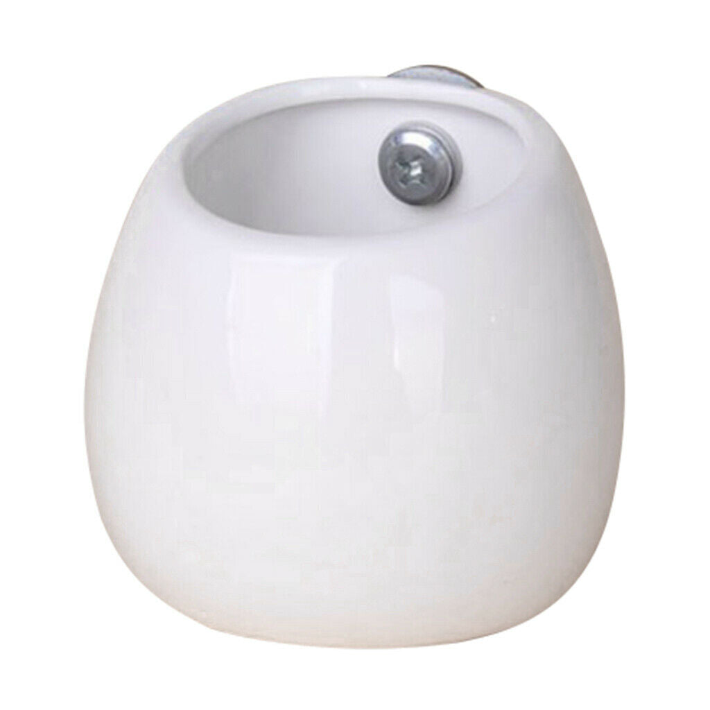 Small Pet Feeder Hamster Cage Hanging Food Dish With