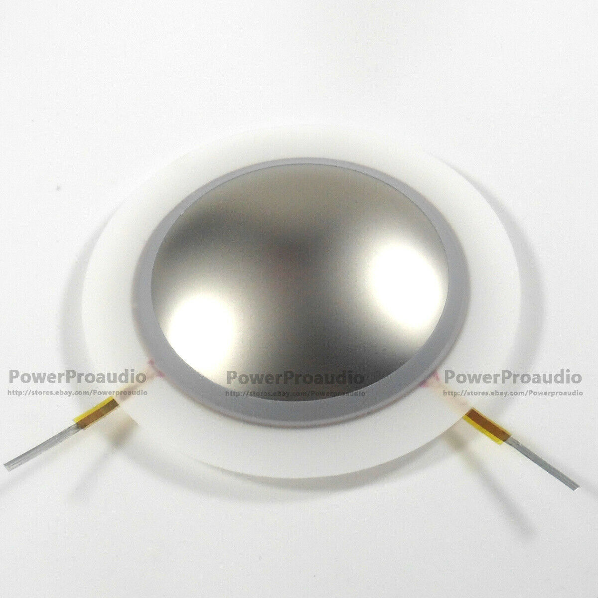 2pcs Replacement Diaphragm for Beyma 74.46mm VC 8 ohm