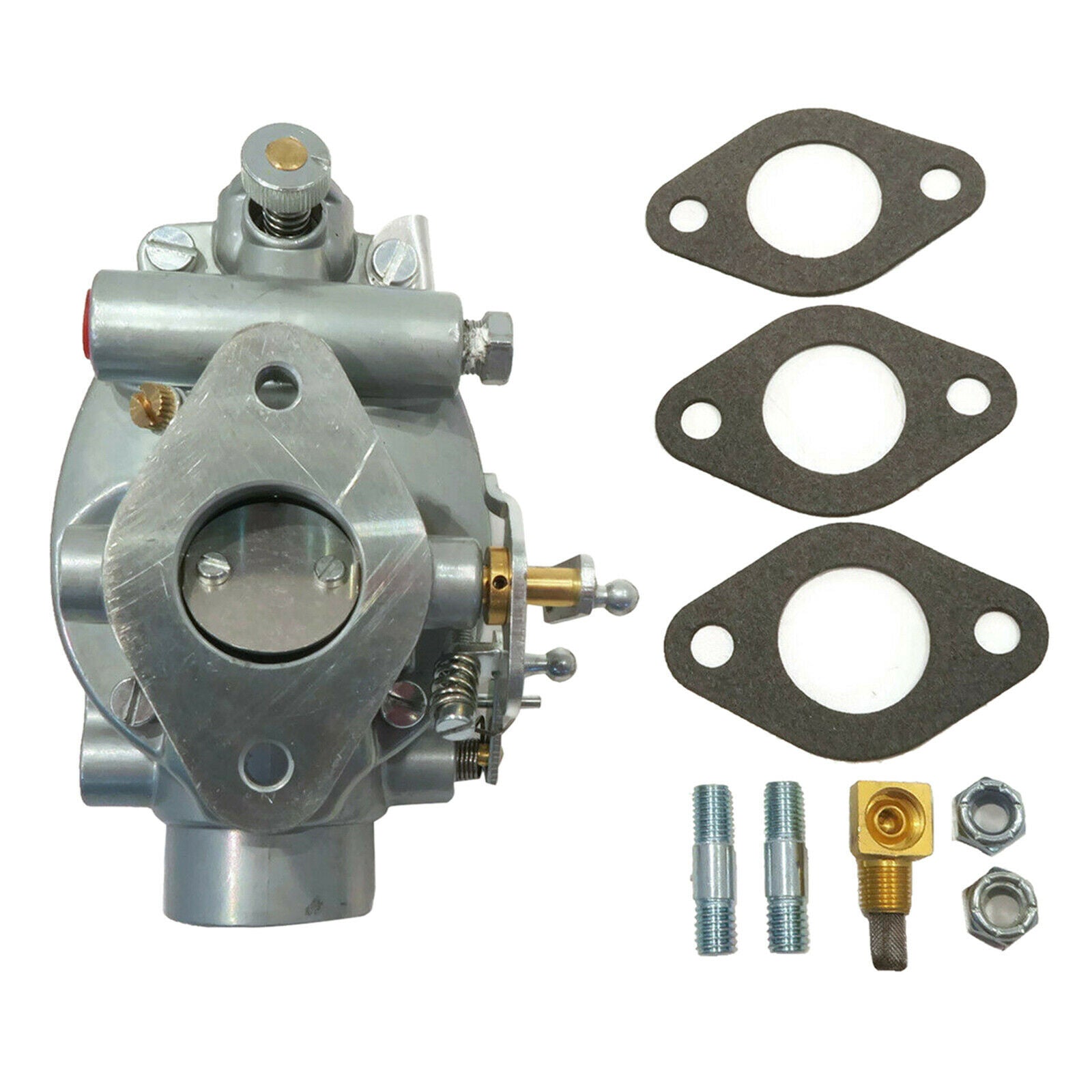Carburetor Throttle Bore Throat For Ford Jubilee NAA 620 630 740 850 Tractor