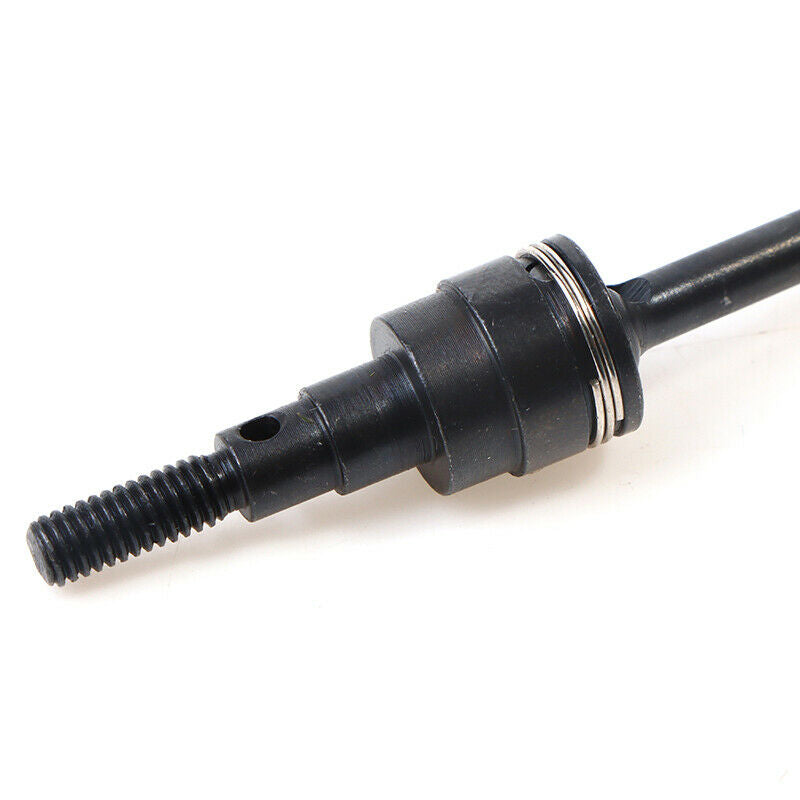 2PC Front Steel Universal Joint Drive Swing Shafts 45MM For 1/10 Tamiya CC01BDA