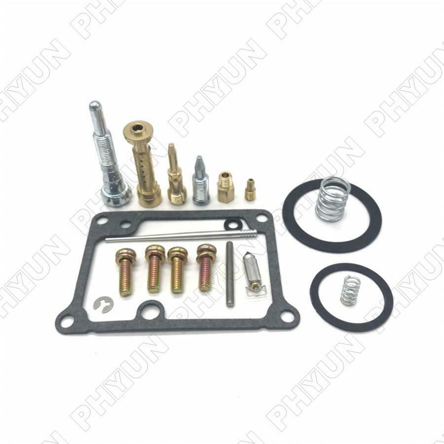 For 1988-2006 Yamaha Blaster YFS 200 Carburetor Rebuild Kit ATV Carb Repair Kit