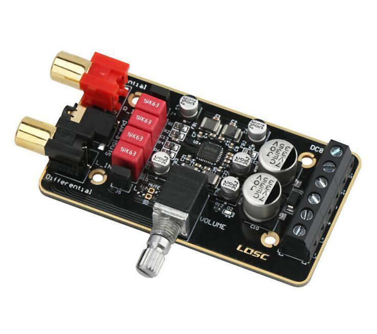 15W*2 Stereo Dual Channel Power Amplifier Module Class D Digital Power Amplifier