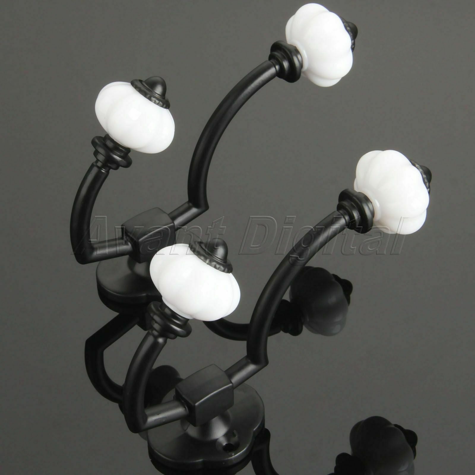 130*40mm Modern Wall Door Hanging Holder Hooks Clothes Hat Hanger European Style