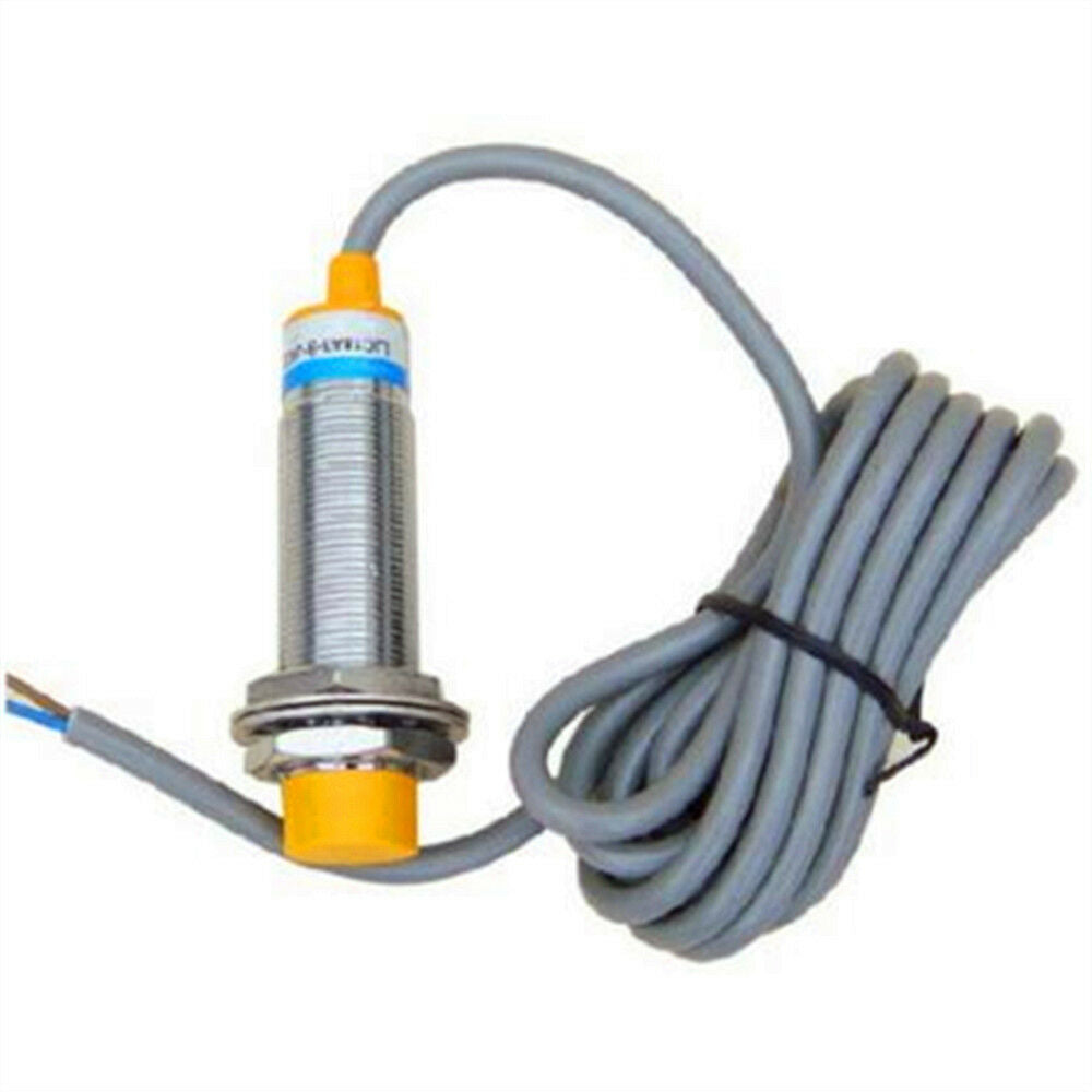 1-10mmCylindrical Capacitive Proximity Sensor Switch 6-36V PNP NO LJC18A3-B-Z/BY