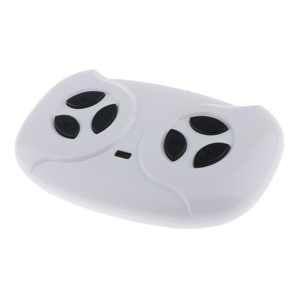 1pc Children's Electric Car Remote Controller Electric Car Accs White