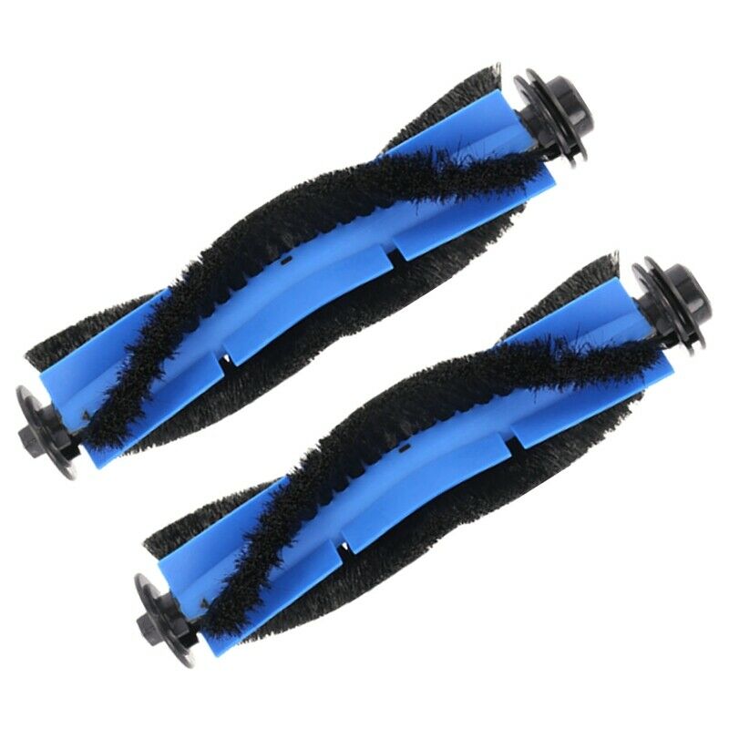 Hepa Filter Kit Side Brush Set for Eufy Robovac 30 Room Cleaning Irobot Parts R9