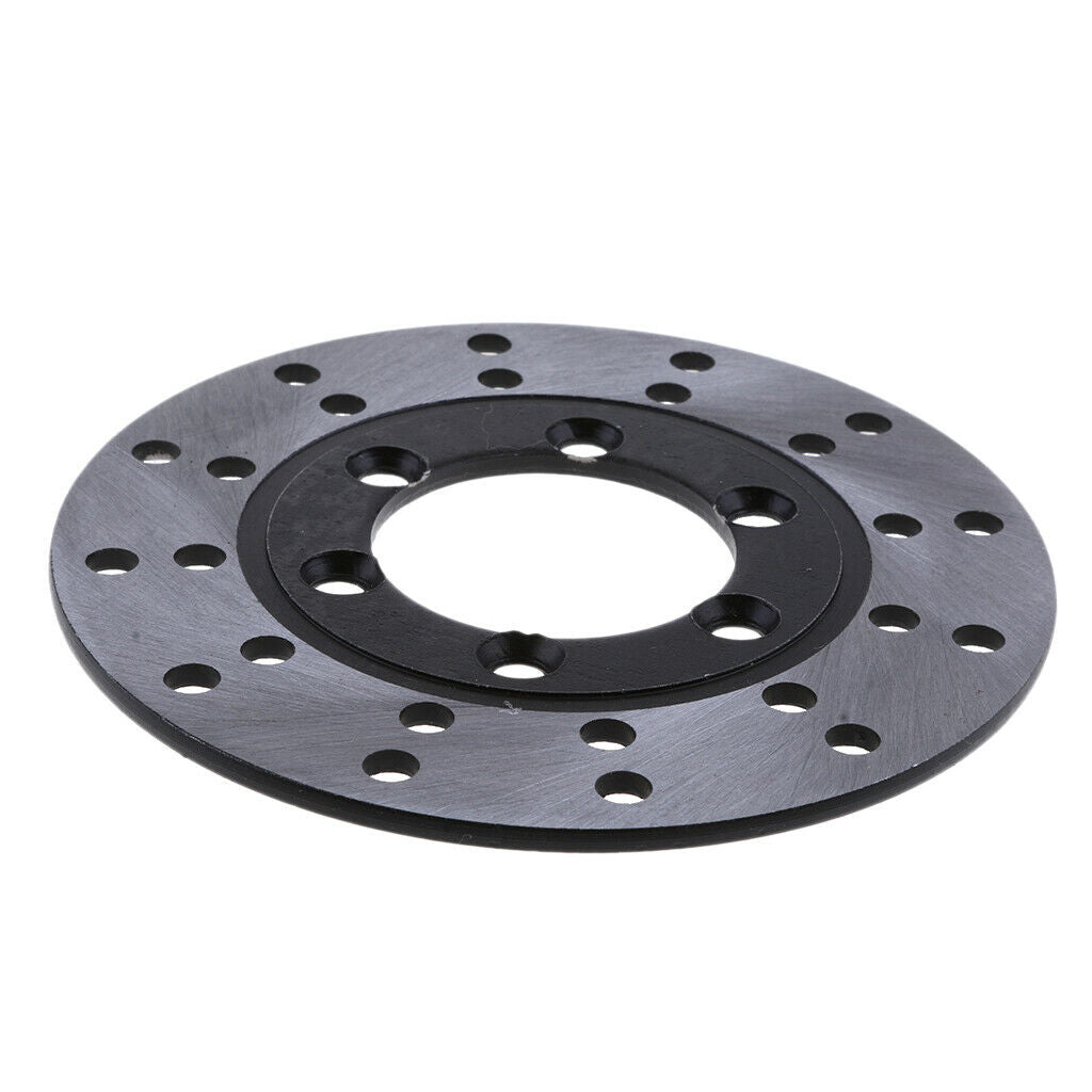 2Pieces   130mm ( OD )  Front   Brake   Caliper   Disc   Rotor   125 / 150cc