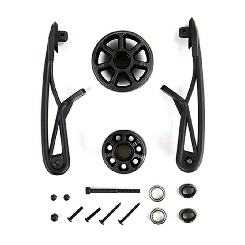 Rear Tail Pulley Kit for 1/8 HPI Racing Sae XL FLUX Rovan TORLAND BRUSHLESS TrU8
