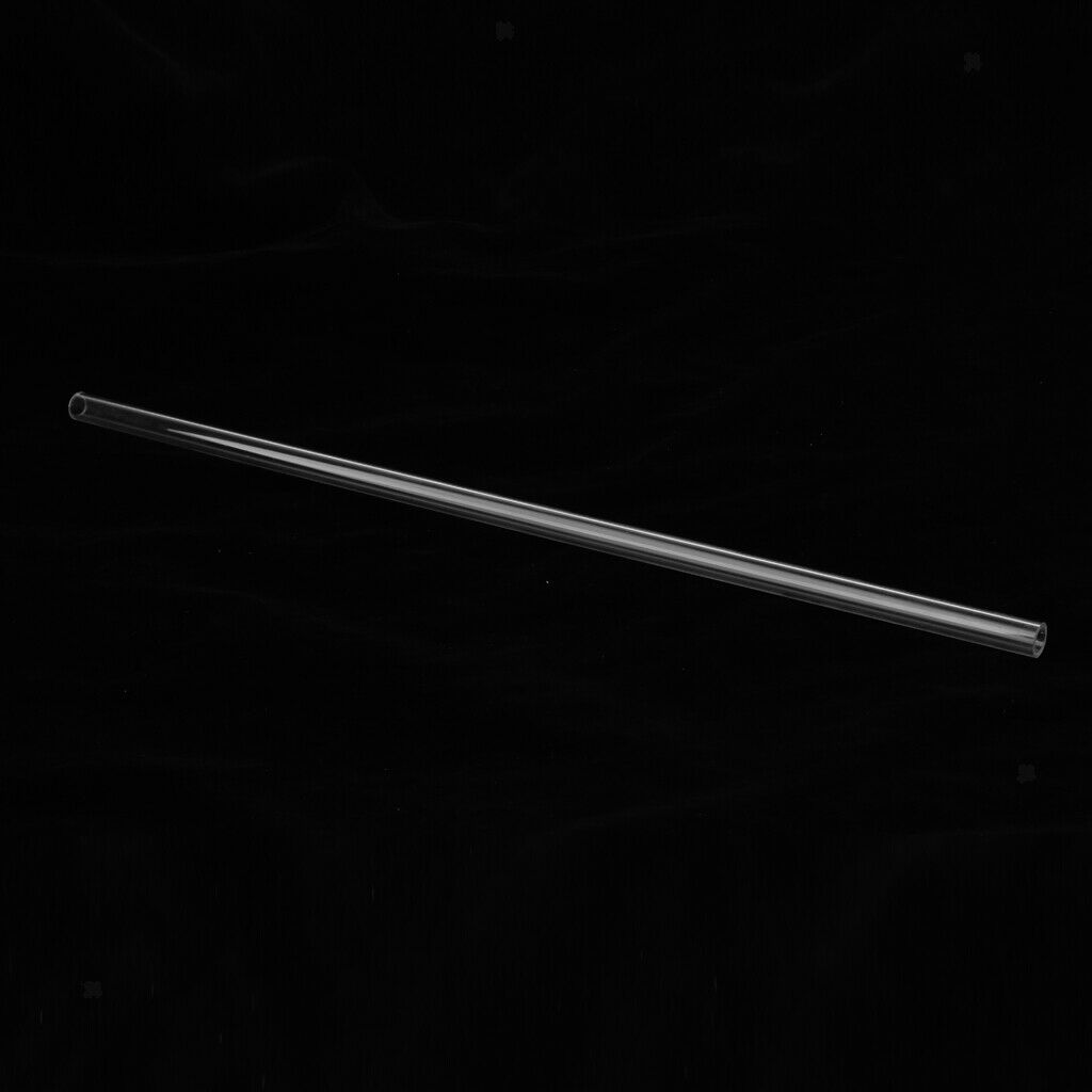 1.6ft PETG Hard Acrylic without Deforming Water Cooling Tube for Desktop