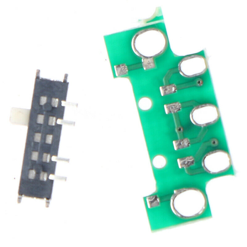 1Set GBC/GBP On Off Power Switch Board for GBC Game Console Repair ReplacemeBDA