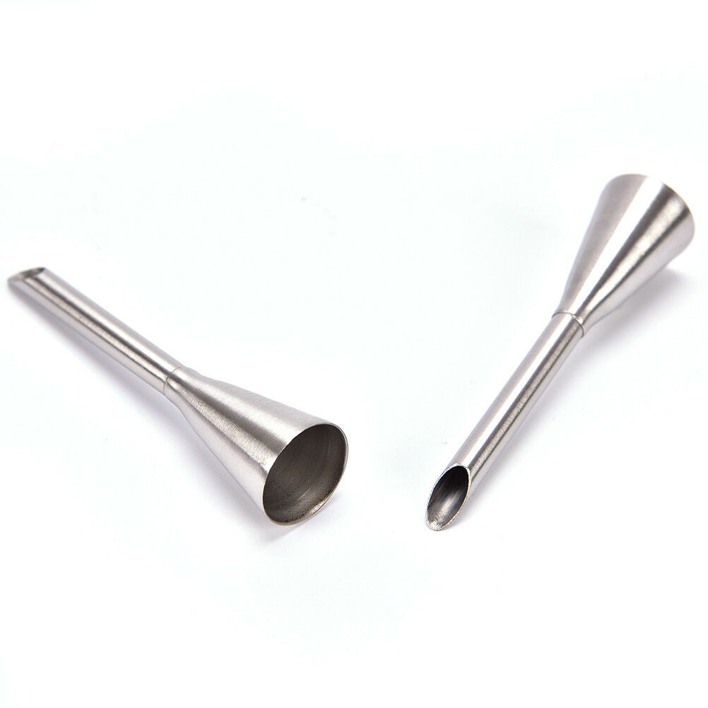 Icing Piping Nozzles Tips Fondant Cake Decorating Craft Dessert Pastry Tool ^.DD