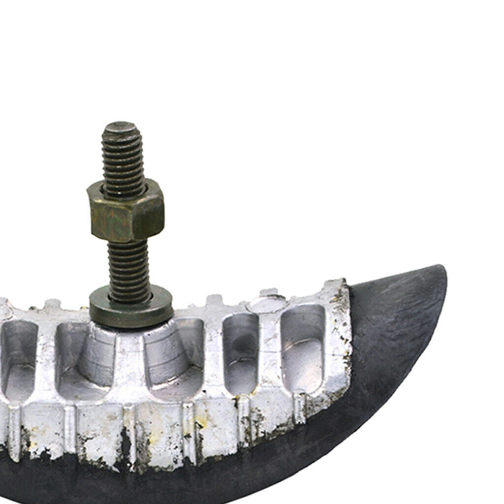 Premium Motorcycle Wheel Rim Lock Tire Inner Protection 2.15 "internal