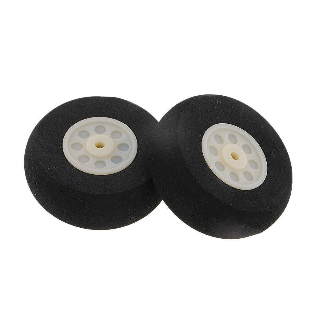 2mm Alloy Airplane Accessories Landing Kit For 25-40 Class Electric RC Airplane
