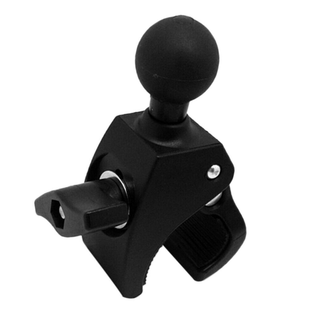 Universal ATV Bikes Tough-Claw Quick Release Clamping Base with 1 inch 25mm Ball