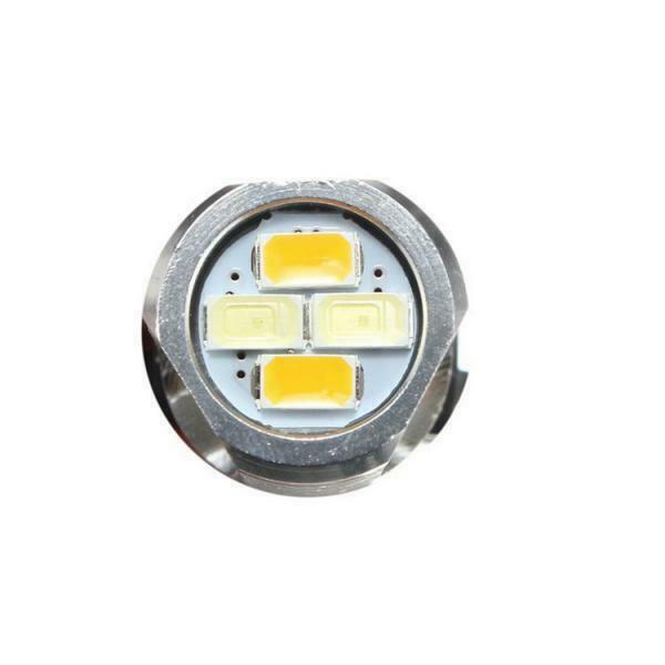 Super Bright Dual Color 3157 5630 Chip LED Turn Signal Bulbs Driving Lamp