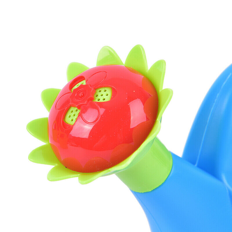 Sprinkler Watering Can Cute Cartoon Kids Plastic Flowers Bottle Beach Spr.l8