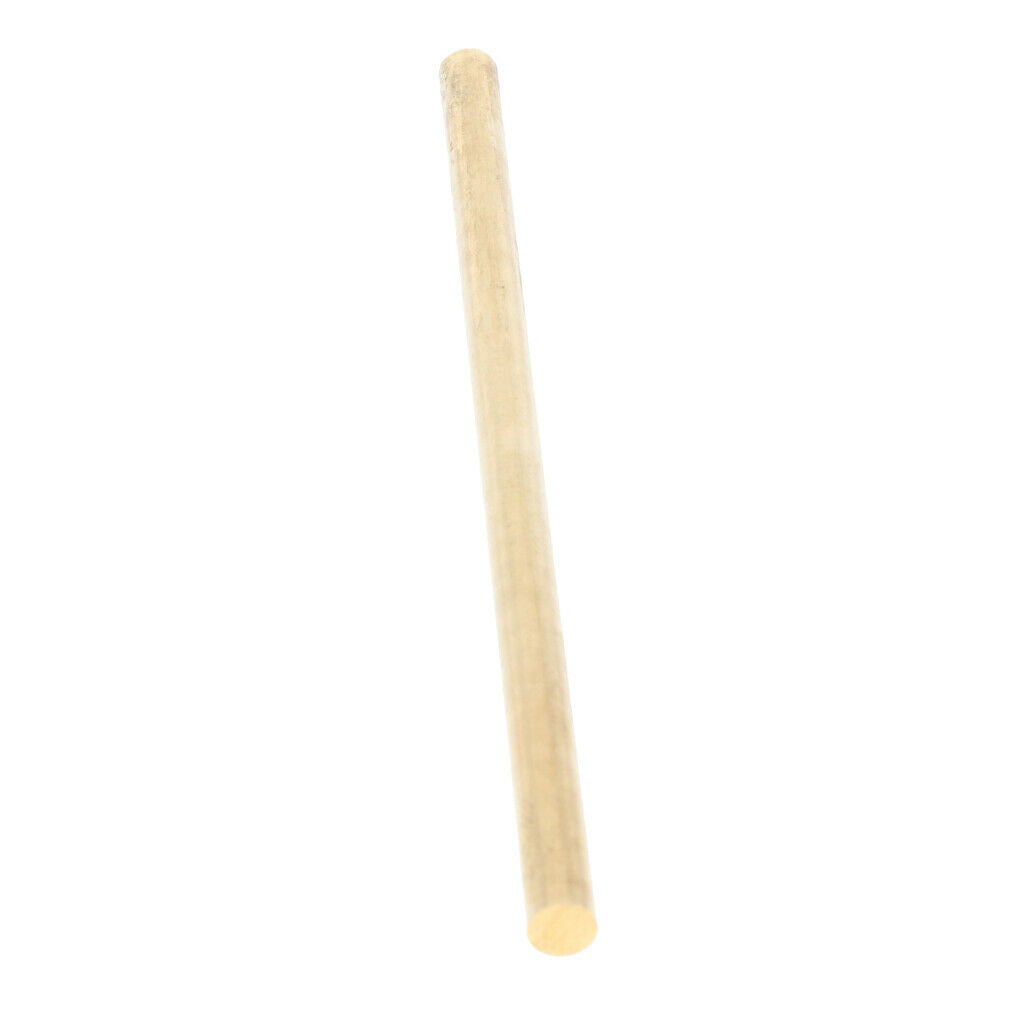 Diameter 4mm 5mm Solid Brass Round Bar Rod, Lathe Bar Stock