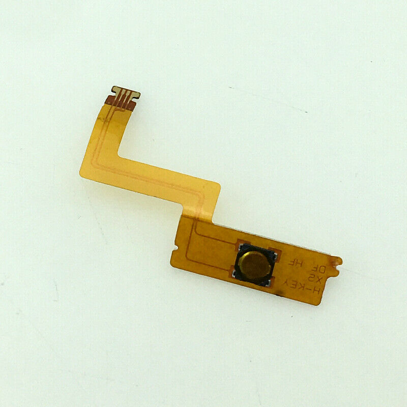 5pcs Home Menu Button Flex Ribbon Cable For New 3DS XL LL Replacement parts