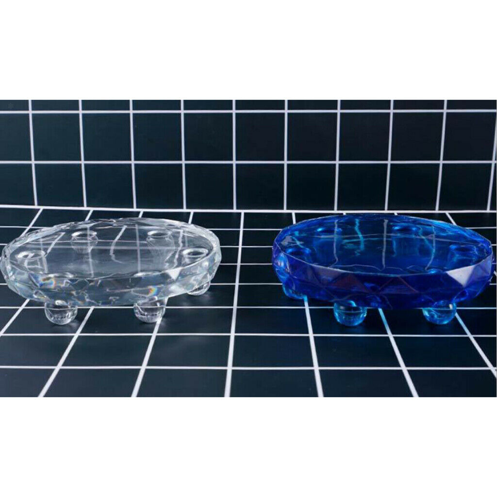 DIY Exhibition Stand Shape Silicone Mold Jelly Mould Cupcake Fondant Cake