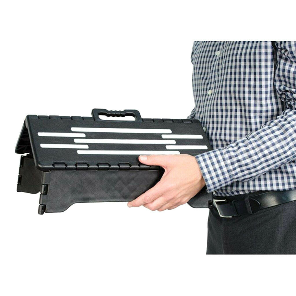 Lightweight Half Step Non-Slip Mobility Step for Elderly Handicap Pets