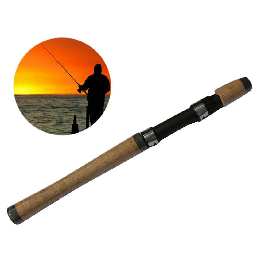 Fishing Rod Handle Composite Cork Grip DIY Rod Building Repair 2018