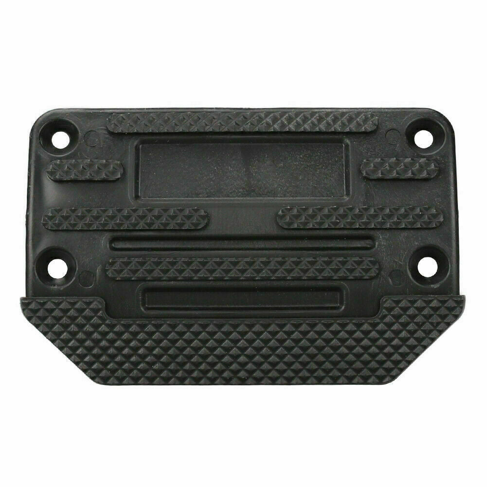 Aluminum Blue Non-Slip Automatic Car Pedals Cover Treadle Accelerator Universal