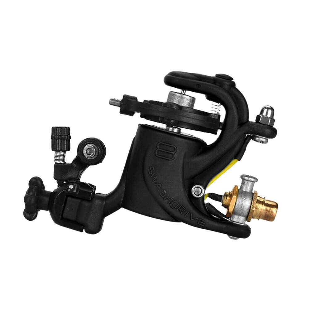 Pro Tattoo Machine Rotary Kit for Tattoo Artist,Beginner 3.5mm Stroke Length