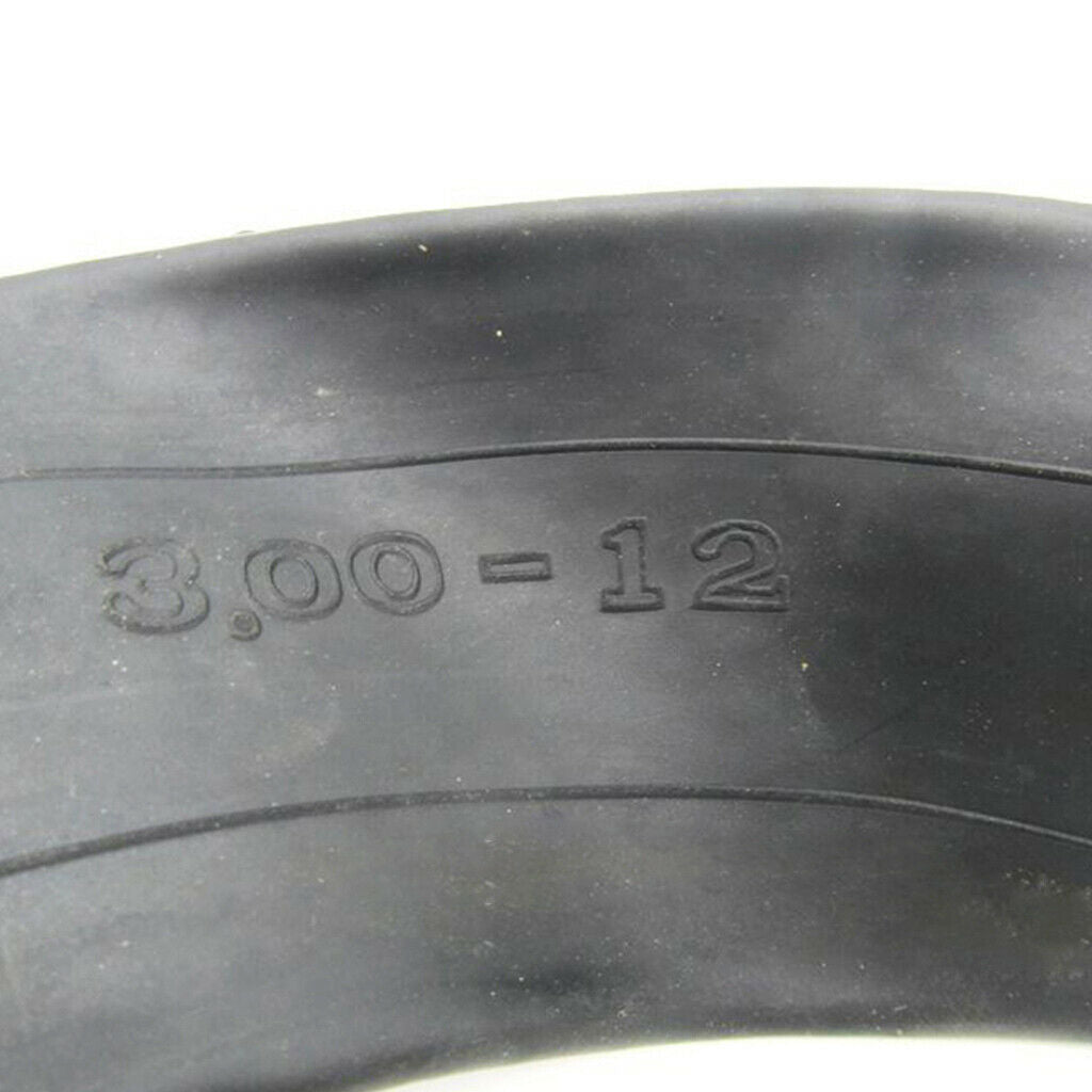 Motorcycle Inner Tube 80/100-12 Heavy Duty 12 inch Innertube