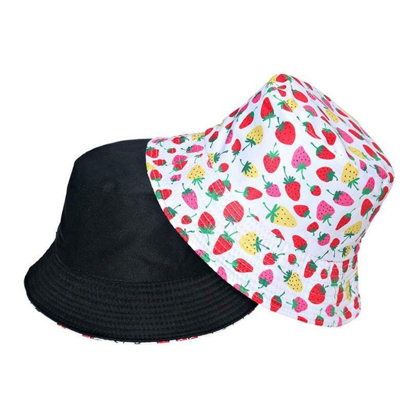 High Quality Fisherman Hat in Polyester Bucket Cap for Men And Women's Summer
