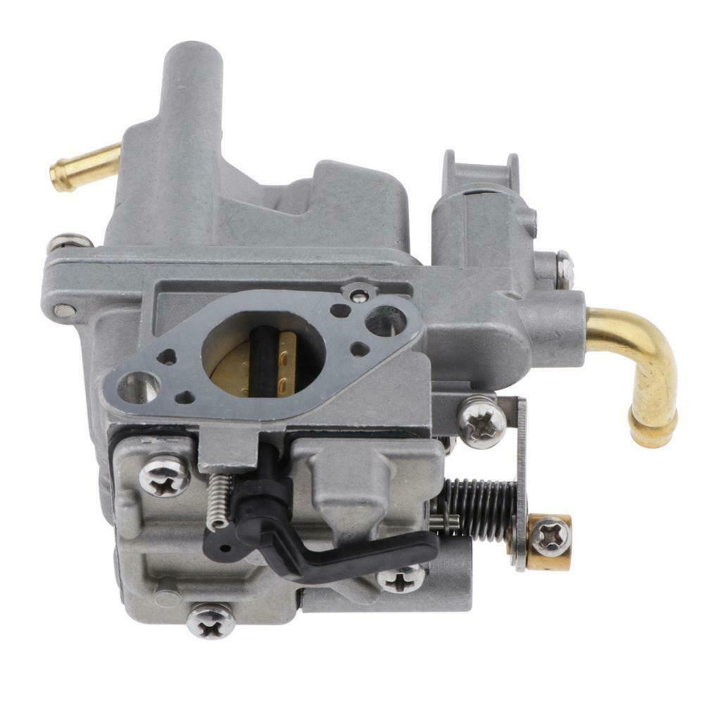 Carburetor Carb for  4 Stroke 2.5HP 2HP F2.5A Outboard Engines, Fine Alloy