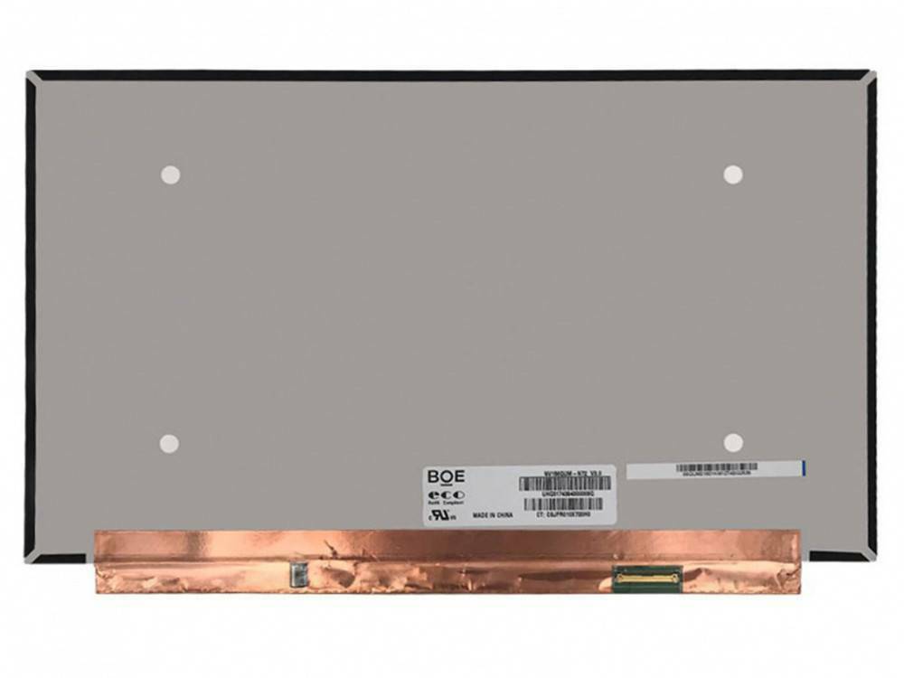 15.6" 4K LED LCD SCREEN EDP 40pin 3840X2160 UHD IPS NV156QUM-N72 NON-TOUCH