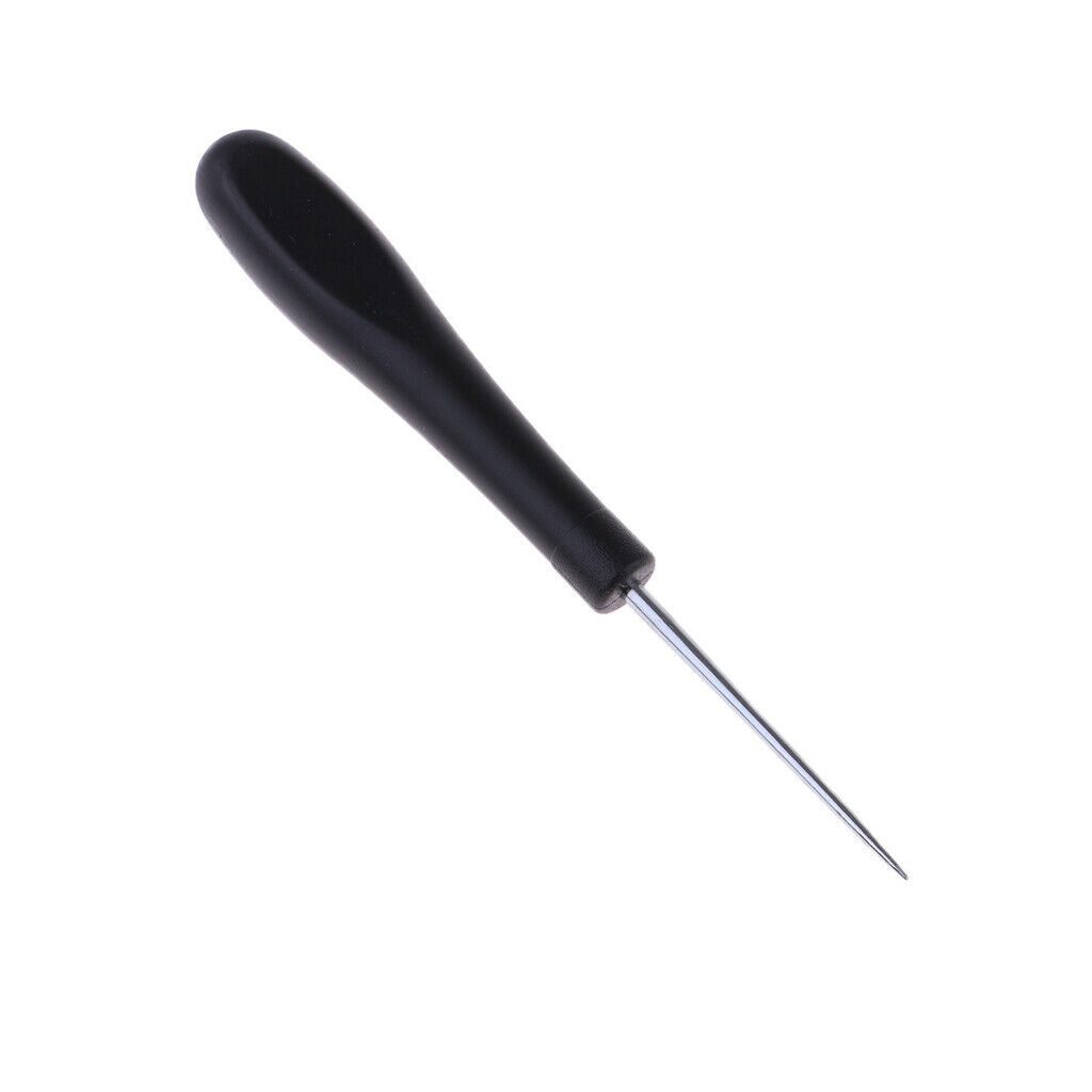 Multipurpose racket sport stringing machine string guide awl, also suitable