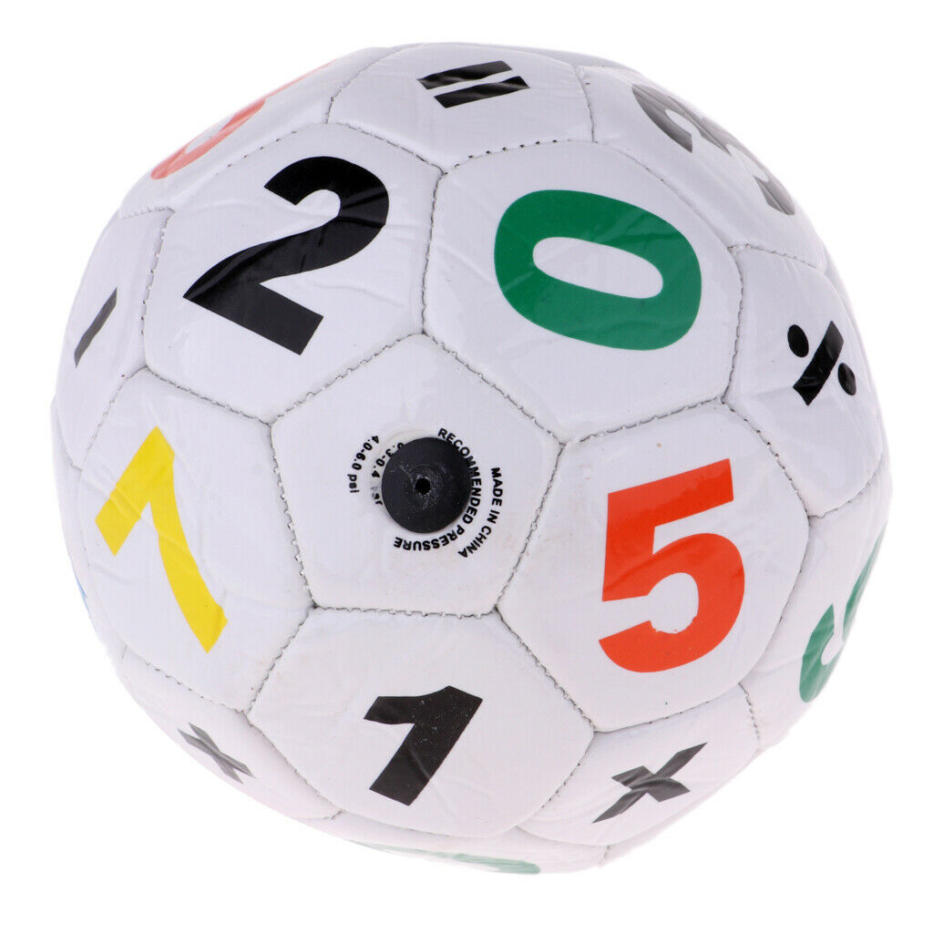 2 Pieces  Standard Size 2 Kids Soccer Football Training