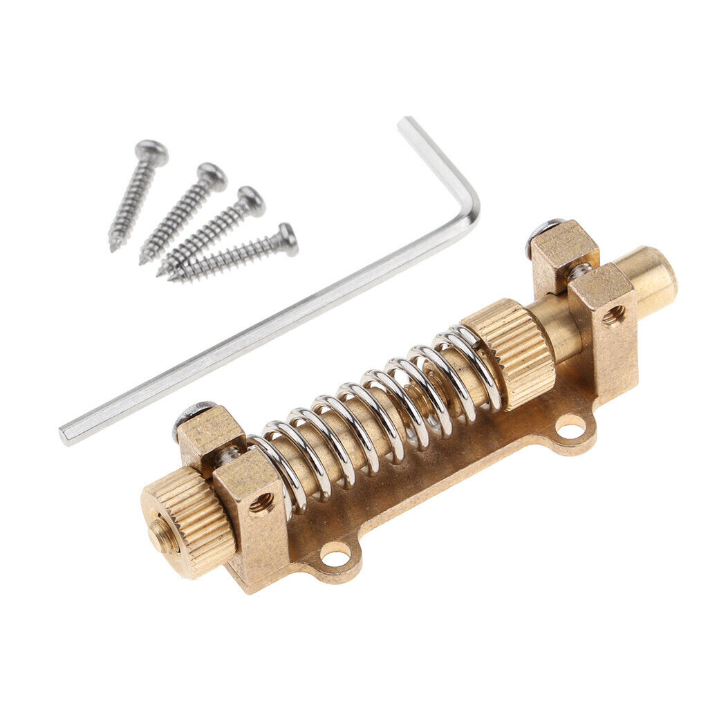 Tremolo Stabilizing Kit w/ Screws L-shape Wrench Set Electric Guitar Kit DIY