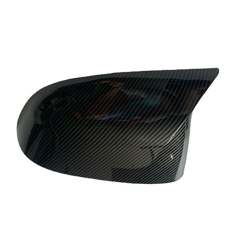 Carbon fiber Rearview Side Mirror Cover For BMW X3 G01 X4 G02 X5 G05 X6 G06 2018