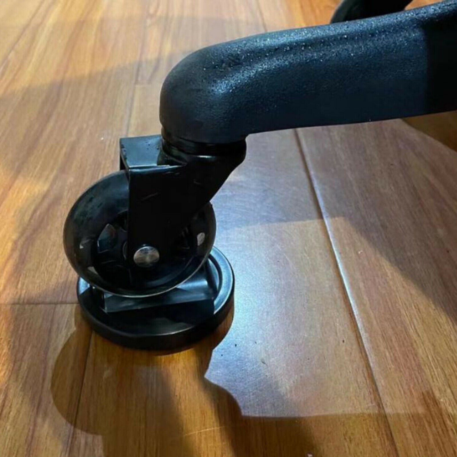 Chair Leg Caps Floor Protectors Reduce Noise 8pcs Round Pad No Need to Stick