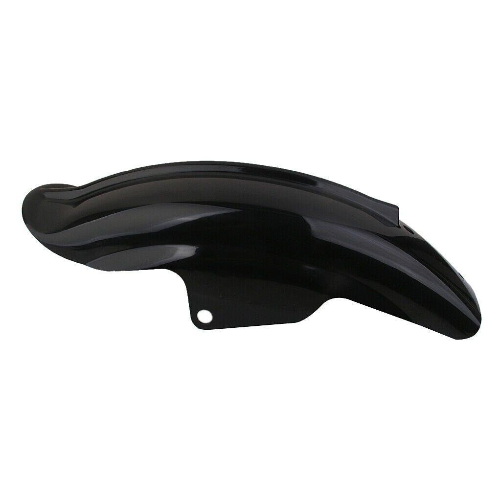 Motorcycle Rear Mudguard  For    Bobber Chopper Black