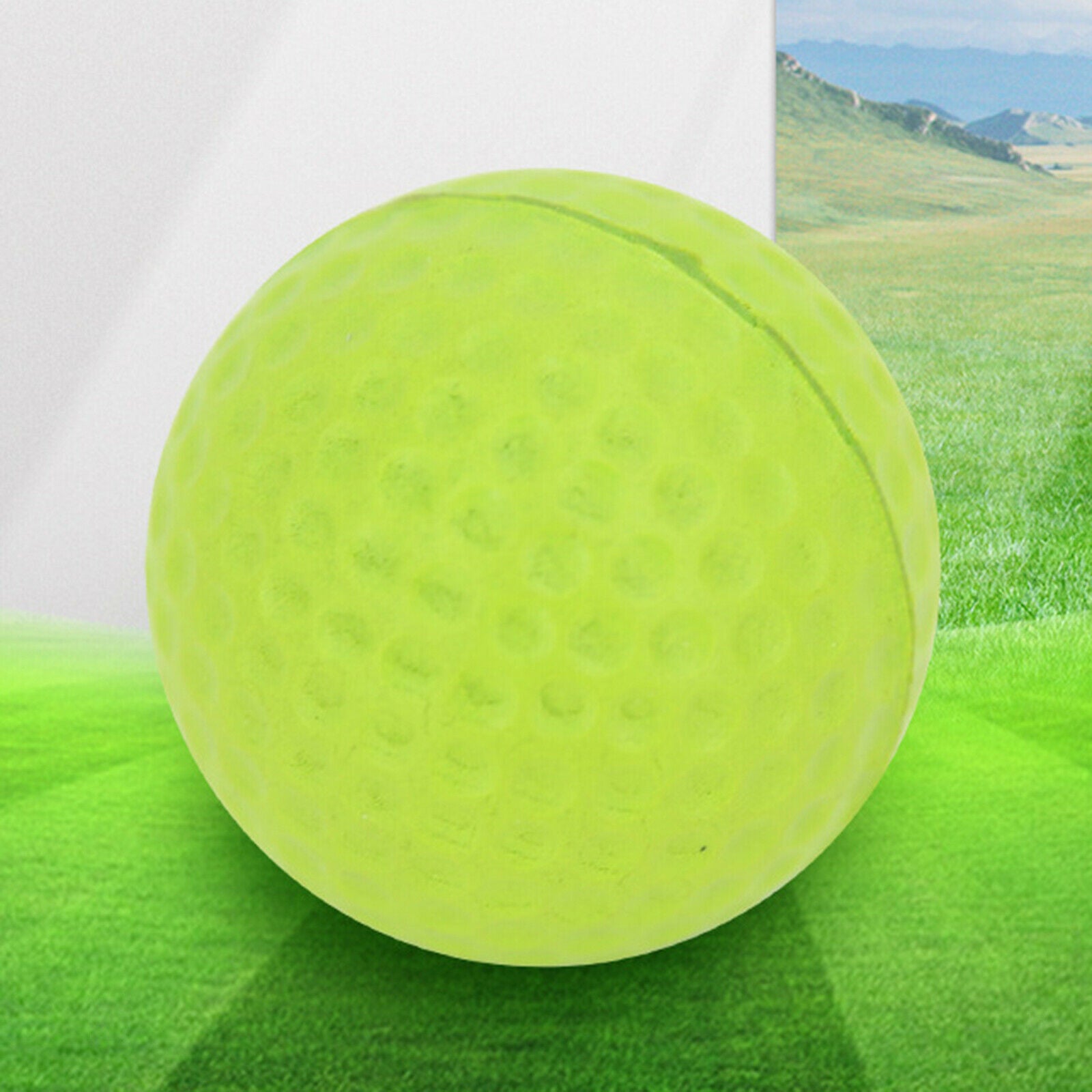 24 PACK GOLF BALLS indoor Outdoor Practice PU Foam club Training