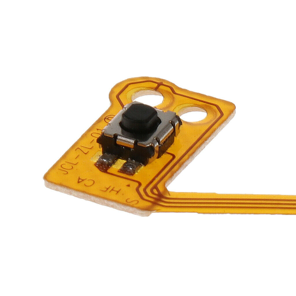 2 Pair Replacement ZR/ZL Flex Cable for Nintendo Switch Joy-Con Controller