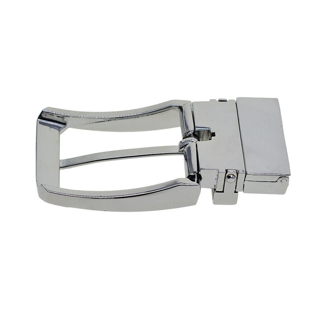 Charms Belt Buckle Reversible Slide Buckle Mens Fit 1.4'' Leather Belts