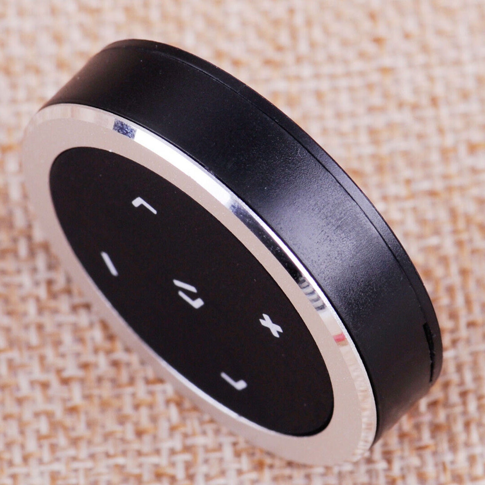 Bluetooth Media Audio Music Remote Control Button Car Steering Wheel Controller