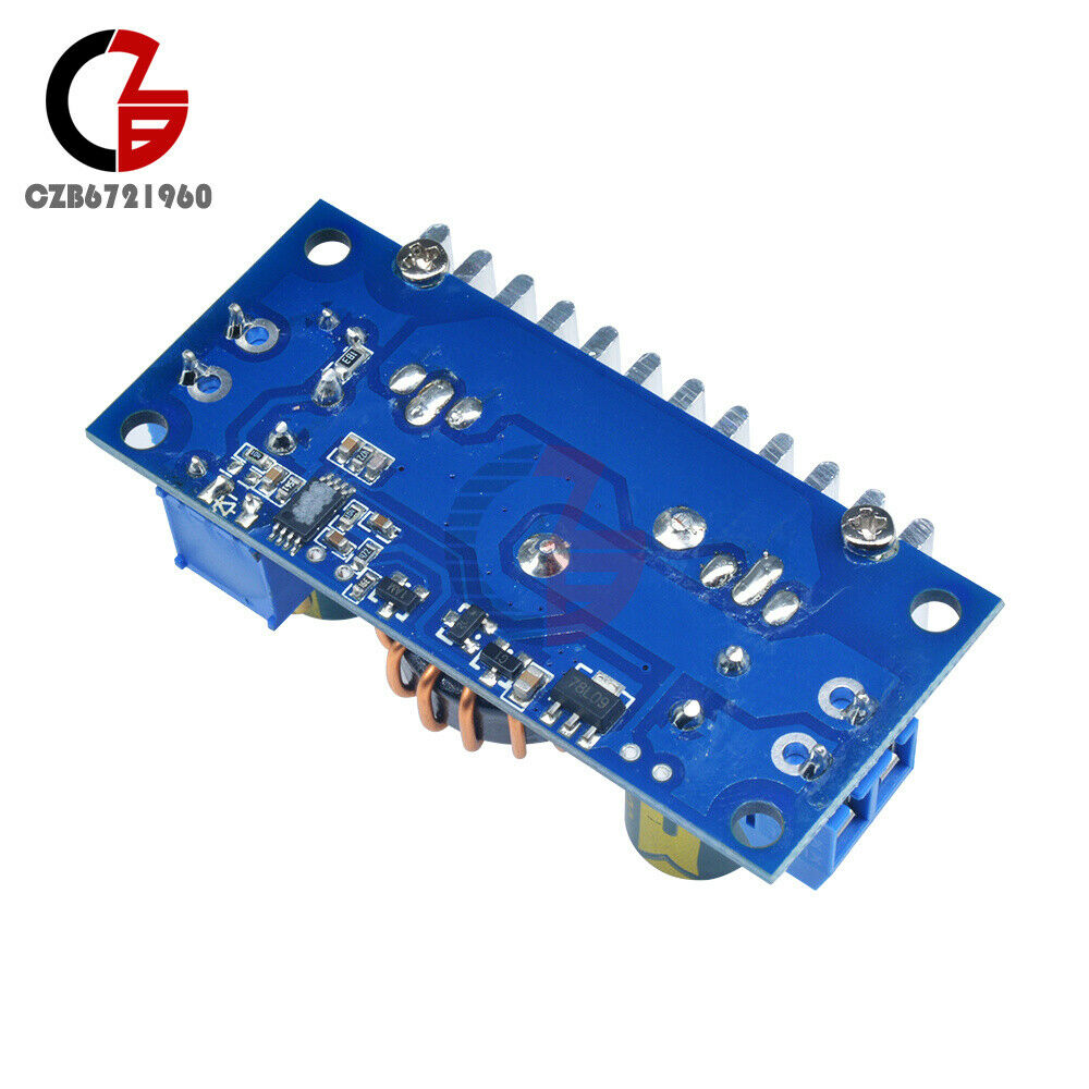 New 8A DC-DC Step up Booster Power supply Converter Module Boost board