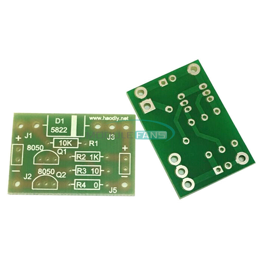 For Solar Charging DIY Kits Light Sensor Lithium Battery Charging Board Charge