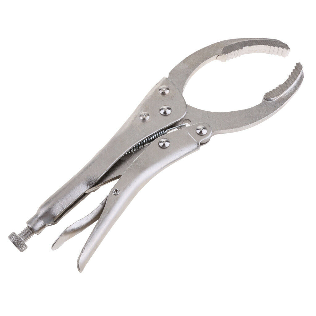 Multi-Purpose Oil Filter Removal Tool Locking Piers 40-100mm Capacity