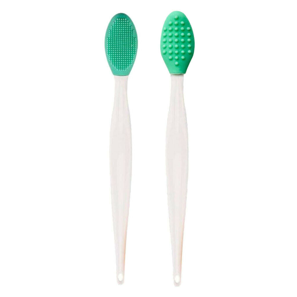 7 Pieces Wash Nasal Brush Blackhead Remove Massager Brush Makeup Tools