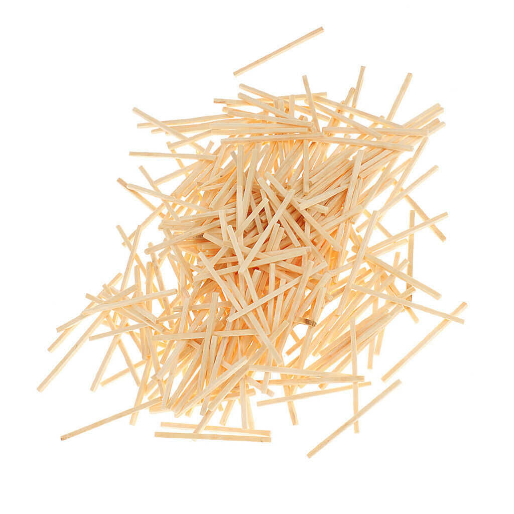 Kids Children Wooden Match Sticks for Games DIY Intelligence Exploder Toys