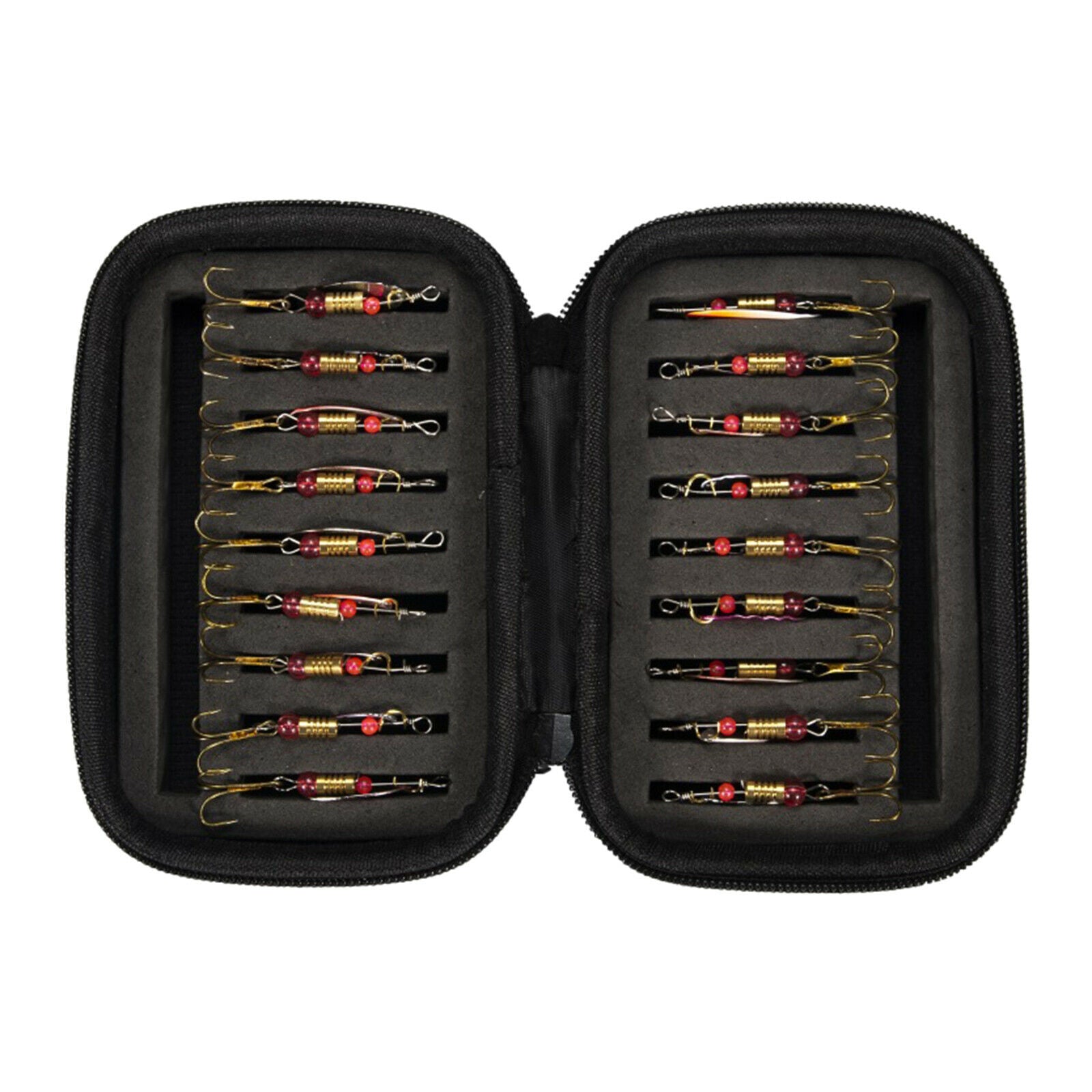 Spoons Lifelike Freshwater Spinners Bait for Bass Salmon Fishing Fishing